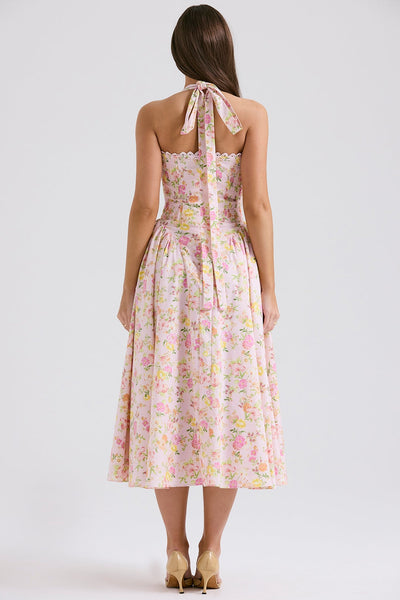 Synthia | Midi Dress