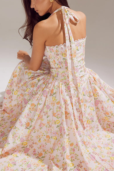Synthia | Midi Dress