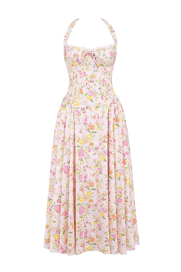 Synthia | Midi Dress