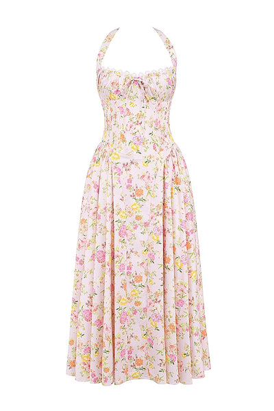 Synthia | Midi Dress