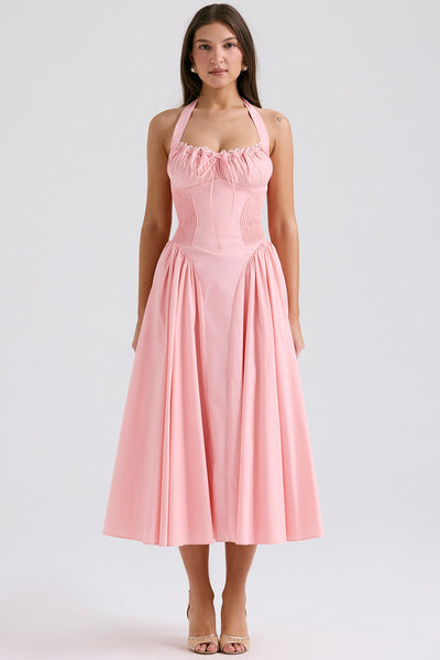 Synthia | Midi Dress
