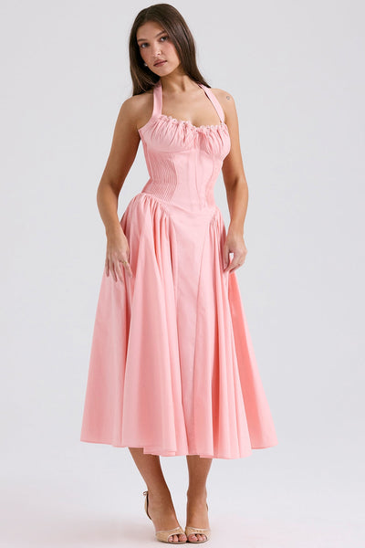 Synthia | Midi Dress