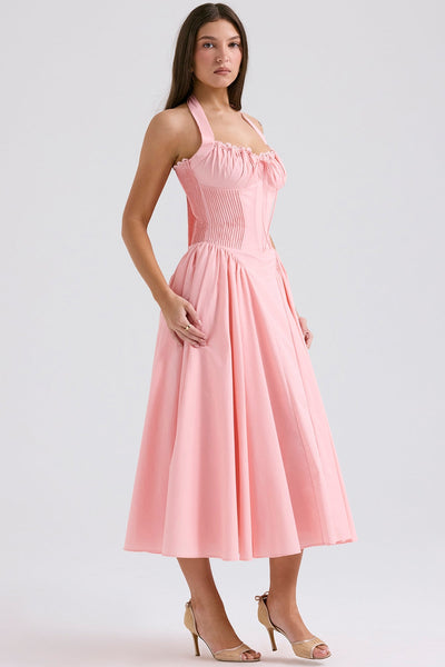 Synthia | Midi Dress