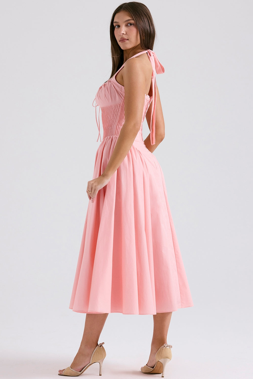 Synthia | Midi Dress