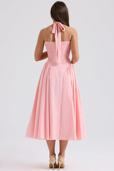 Synthia | Midi Dress