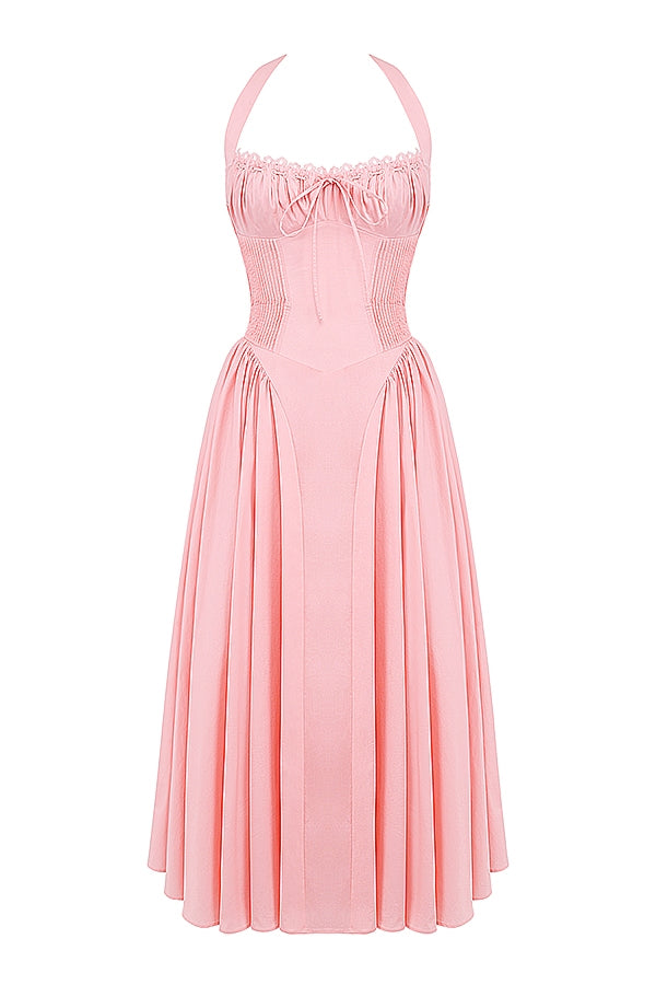 Synthia | Midi Dress