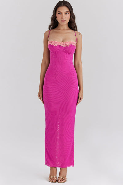 Bodycon Maxi Dress