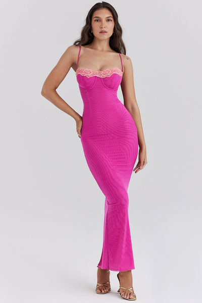 Bodycon Maxi Dress