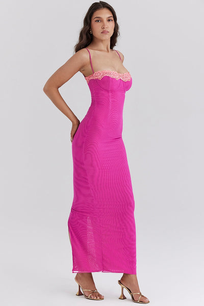 Bodycon Maxi Dress