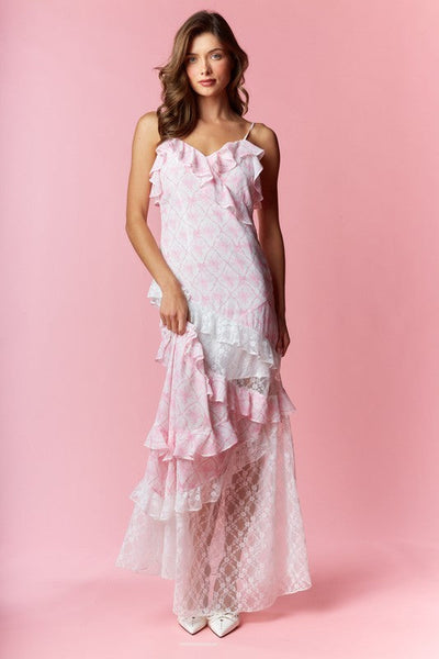 Ruffle Romance Dress