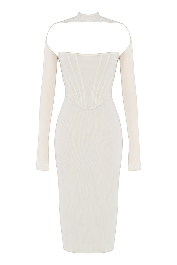Bodycon Midi Dress