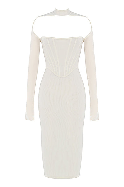 Bodycon Midi Dress
