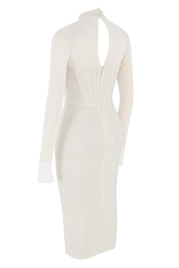 Bodycon Midi Dress