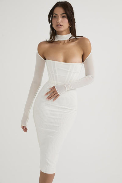 Bodycon Midi Dress