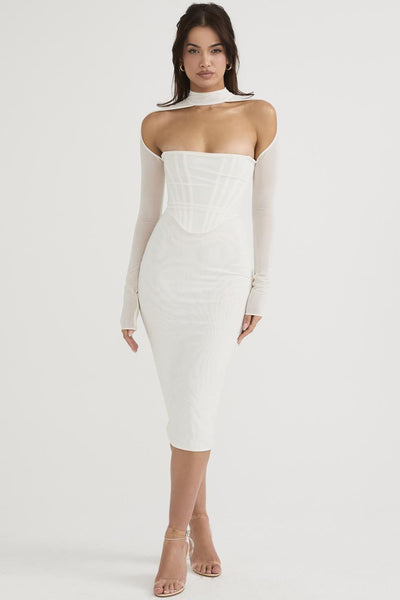 Bodycon Midi Dress