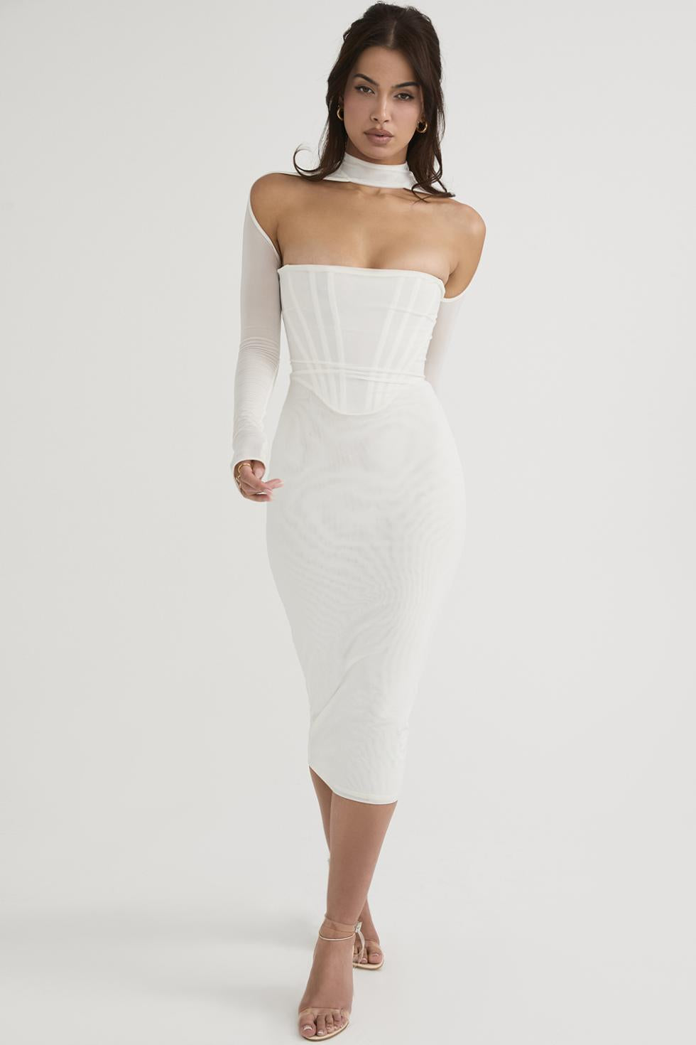 Bodycon Midi Dress