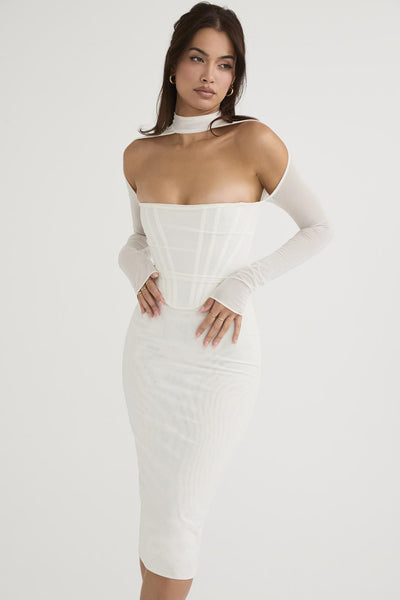 Bodycon Midi Dress