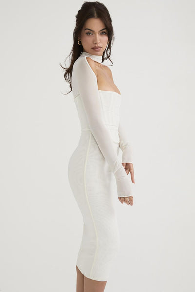 Bodycon Midi Dress