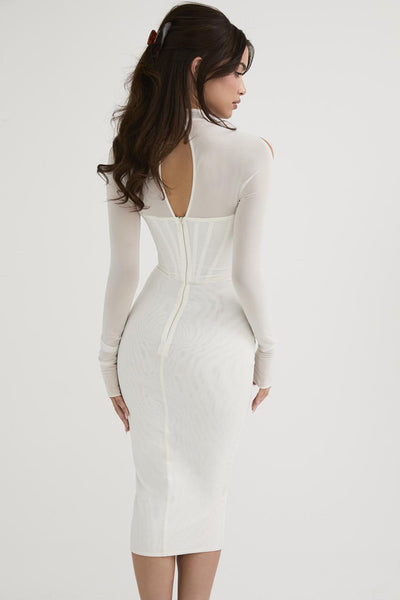 Bodycon Midi Dress