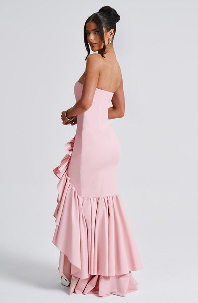 Valentina | Ruffle Gown