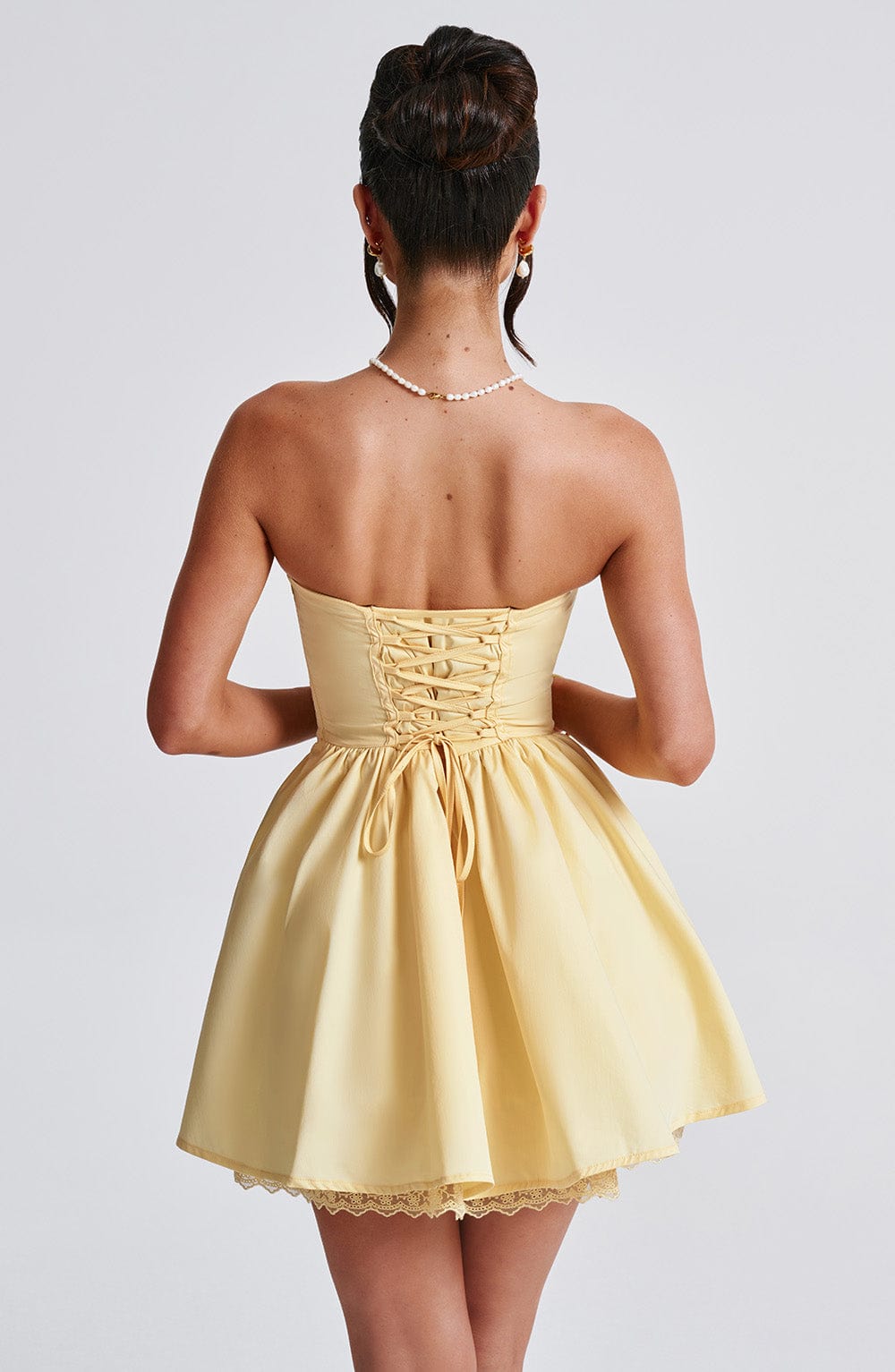 Corset Mini Dress - Madeline
