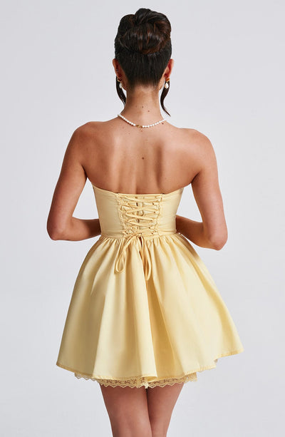 Corset Mini Dress - Madeline