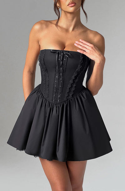 Corset Mini Dress - Madeline