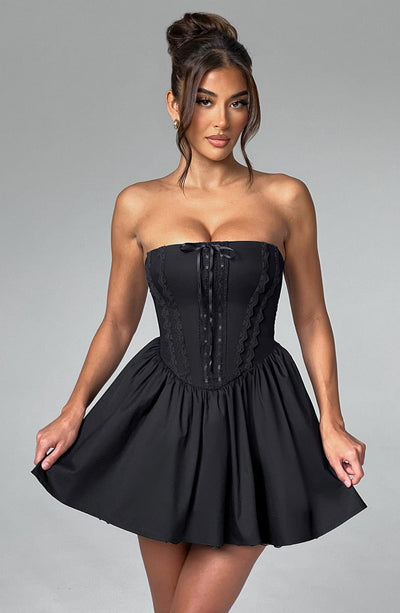 Corset Mini Dress - Madeline