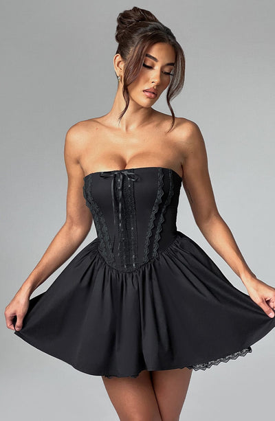 Corset Mini Dress - Madeline