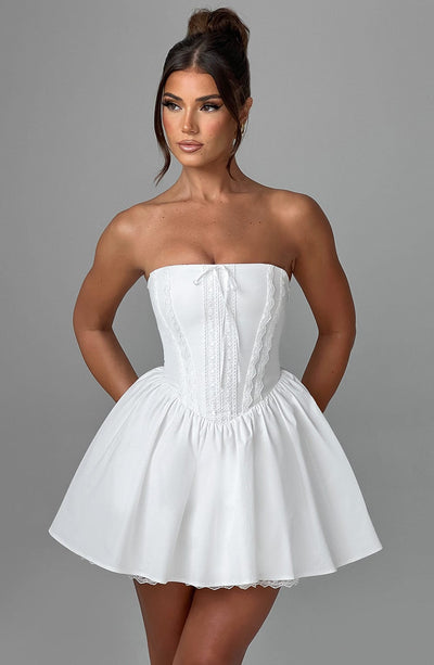 Corset Mini Dress - Madeline