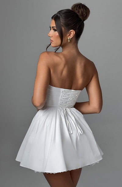 Corset Mini Dress - Madeline