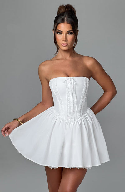 Corset Mini Dress - Madeline