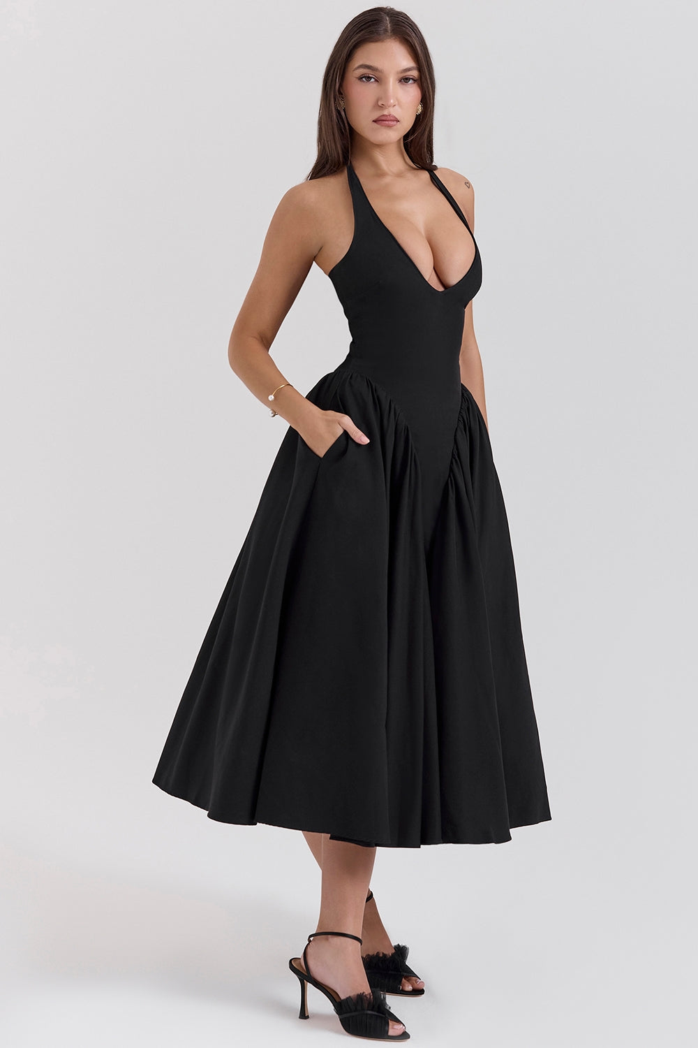Celeste | Maxi Dress