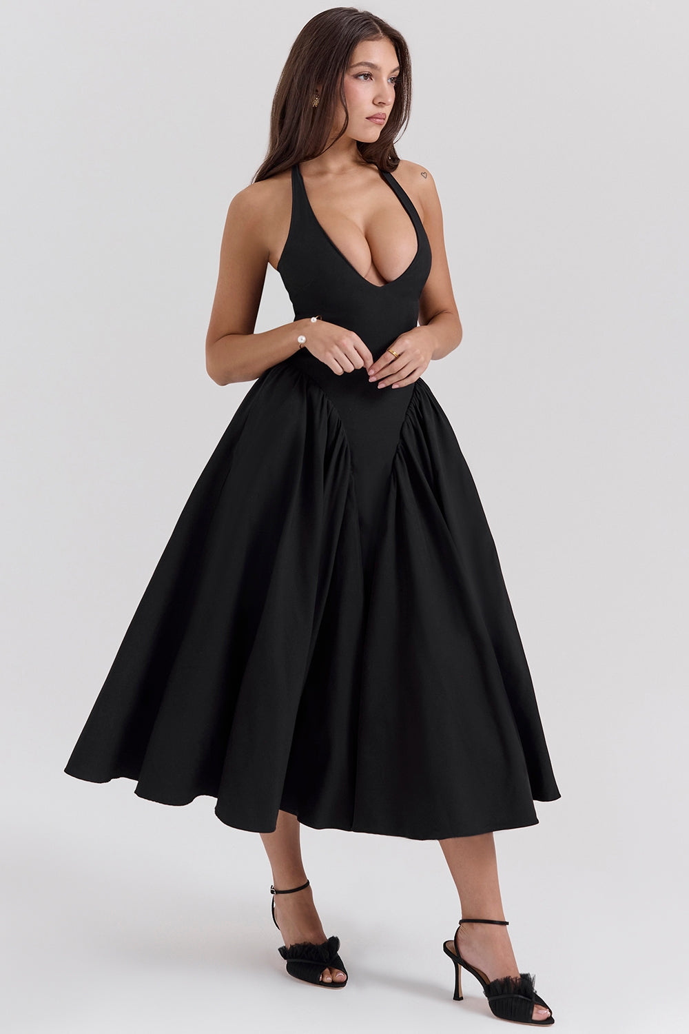 Celeste | Maxi Dress