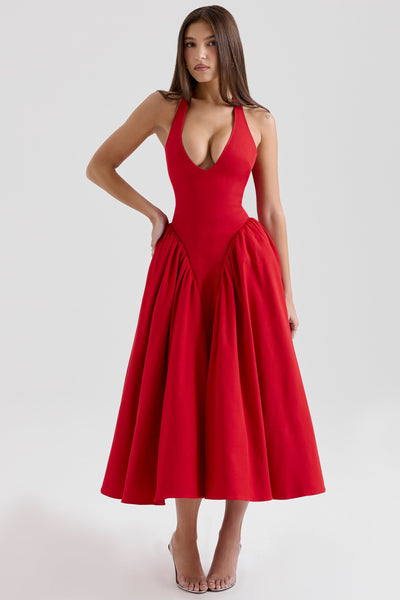 Celeste | Maxi Dress
