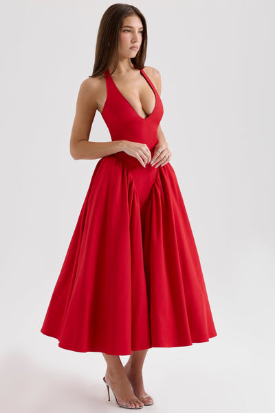 Celeste | Maxi Dress