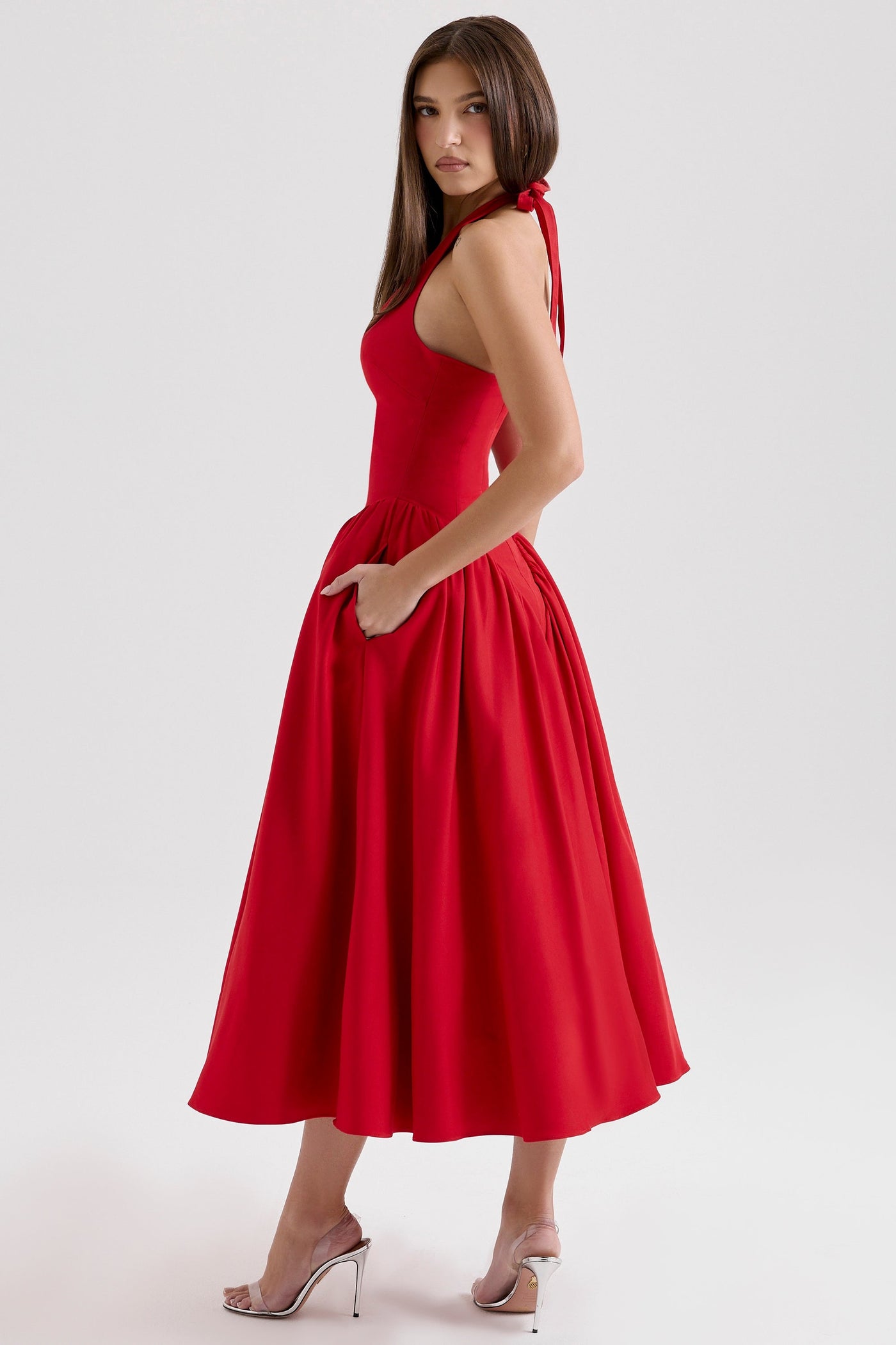Celeste | Maxi Dress