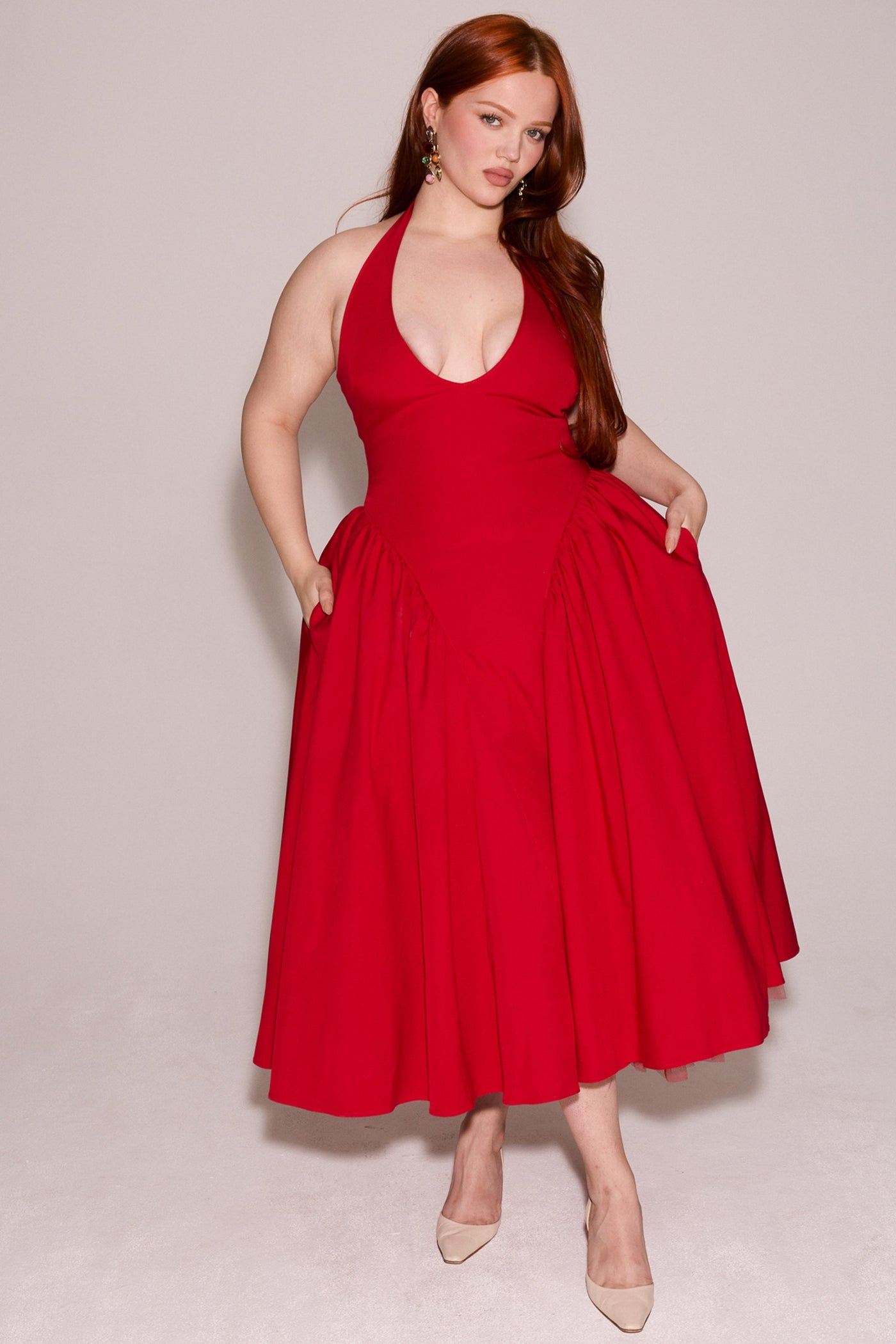 Celeste | Maxi Dress