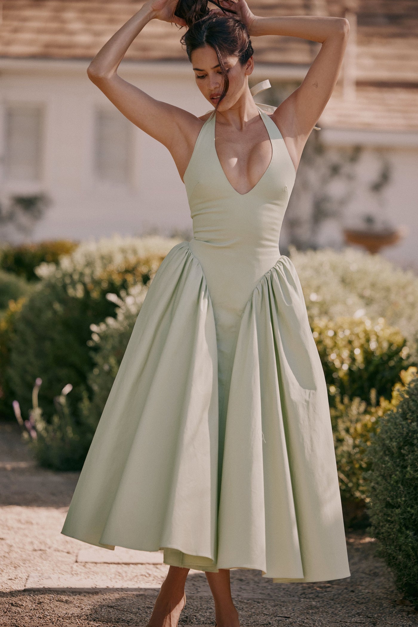 Celeste | Maxi Dress
