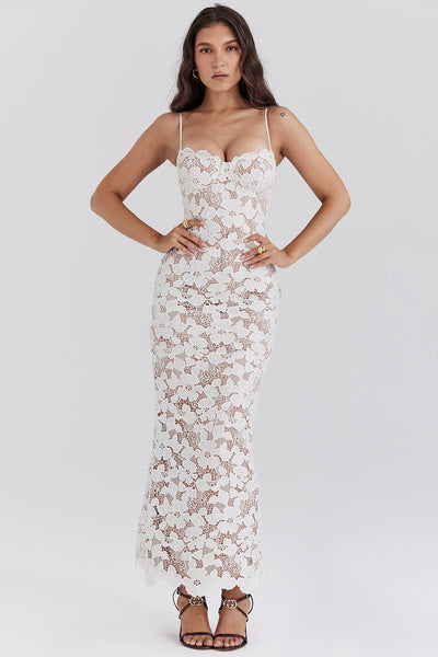Maxi Bodycon Dress