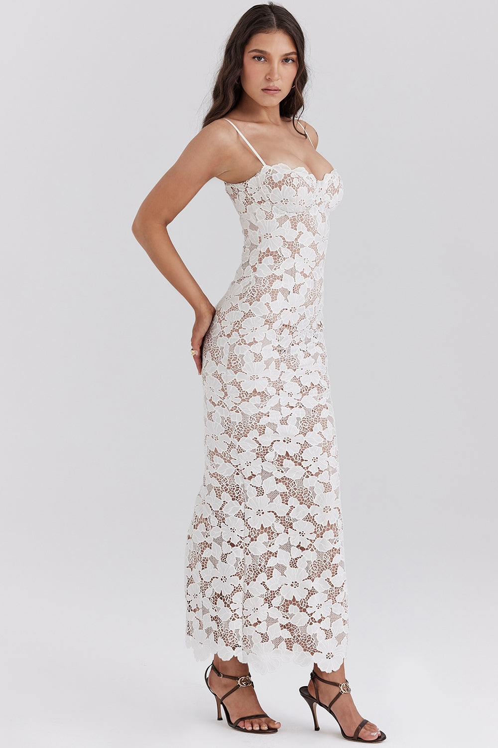 Maxi Bodycon Dress