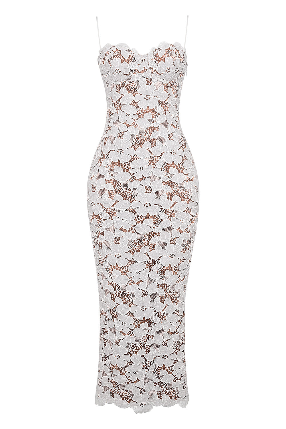 Maxi Bodycon Dress
