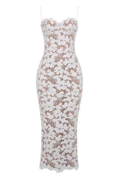 Maxi Bodycon Dress