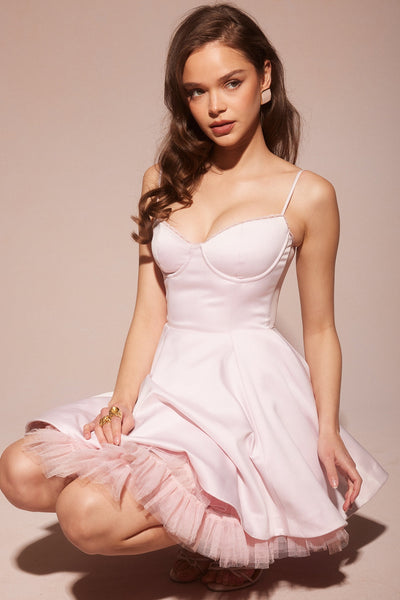 Tatiana | Mini Dress