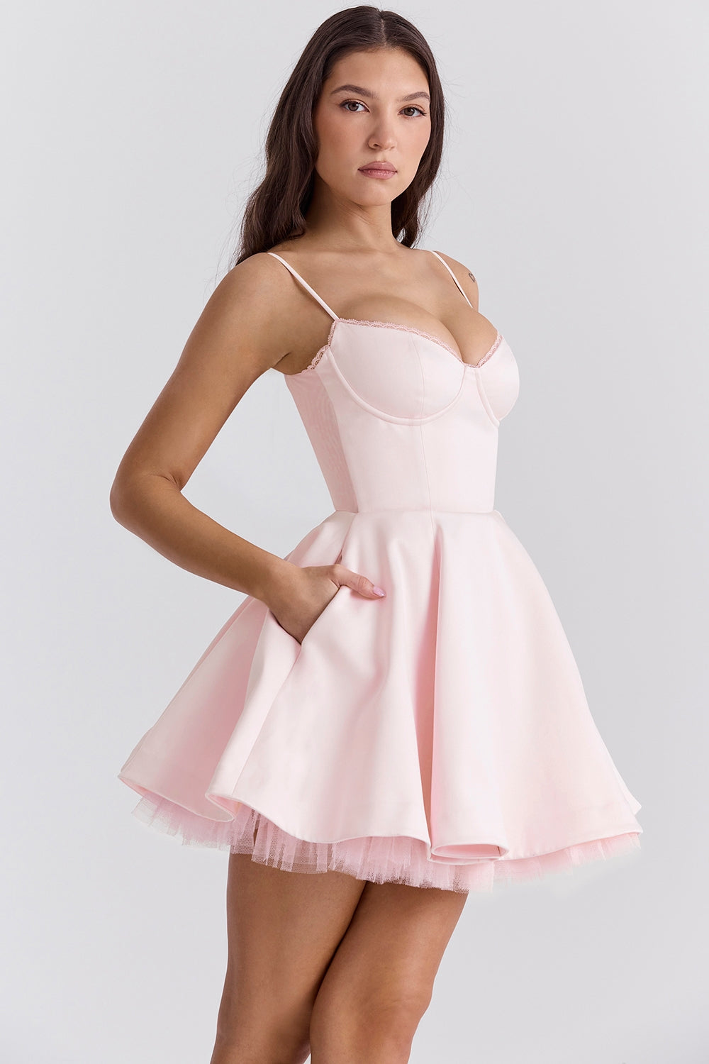 Tatiana | Mini Dress