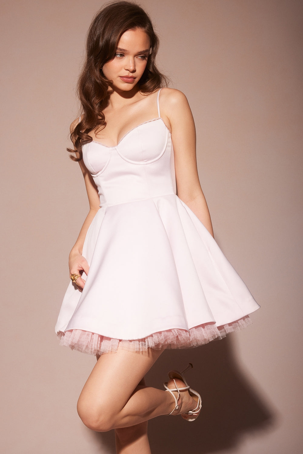 Tatiana | Mini Dress