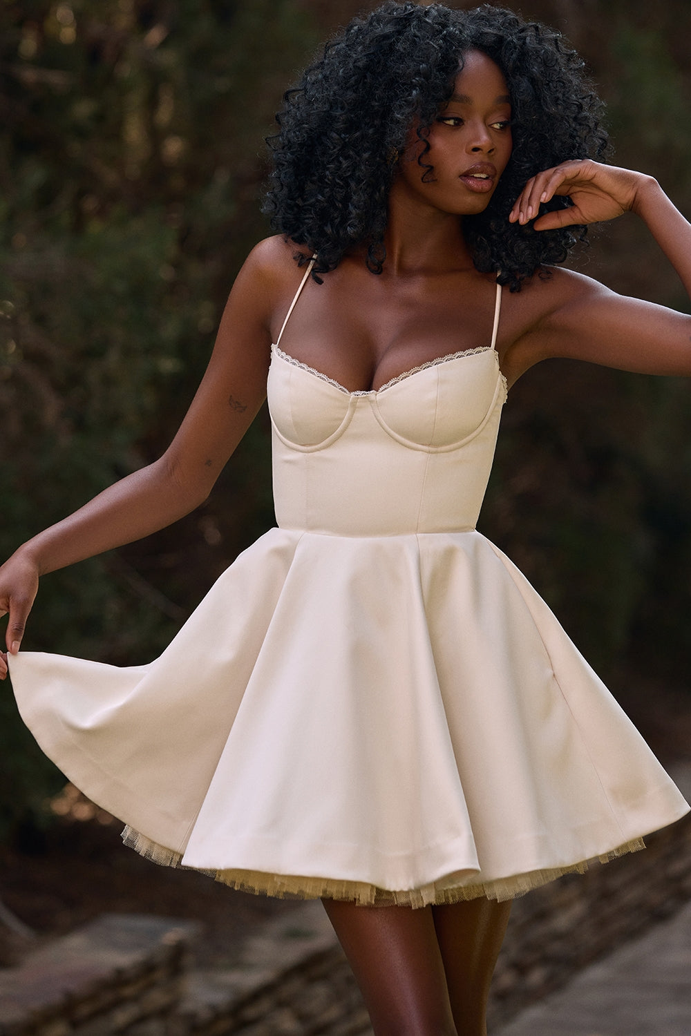 Tatiana | Mini Dress