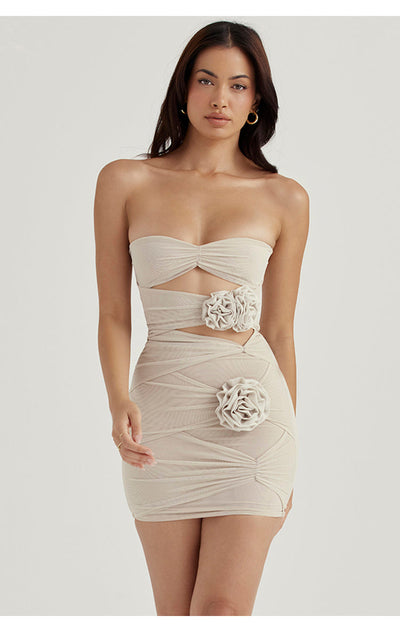 Elegance Mini Dress