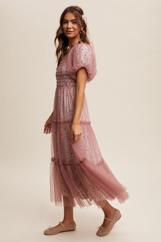 Flowy Maxi Dress