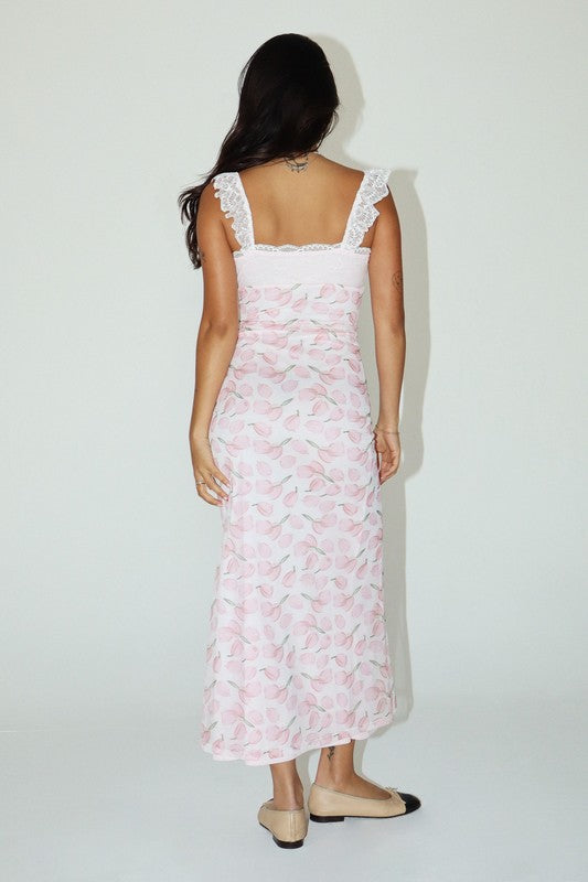 Maxi Slip Dress